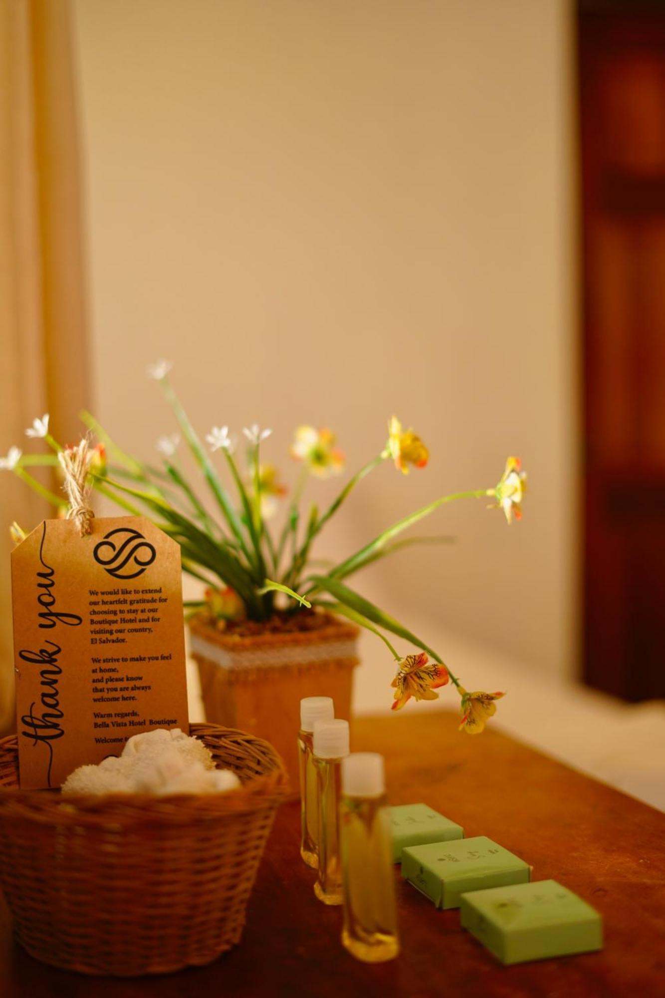Bella Vista Hotel Boutique 산 미구엘 외부 사진