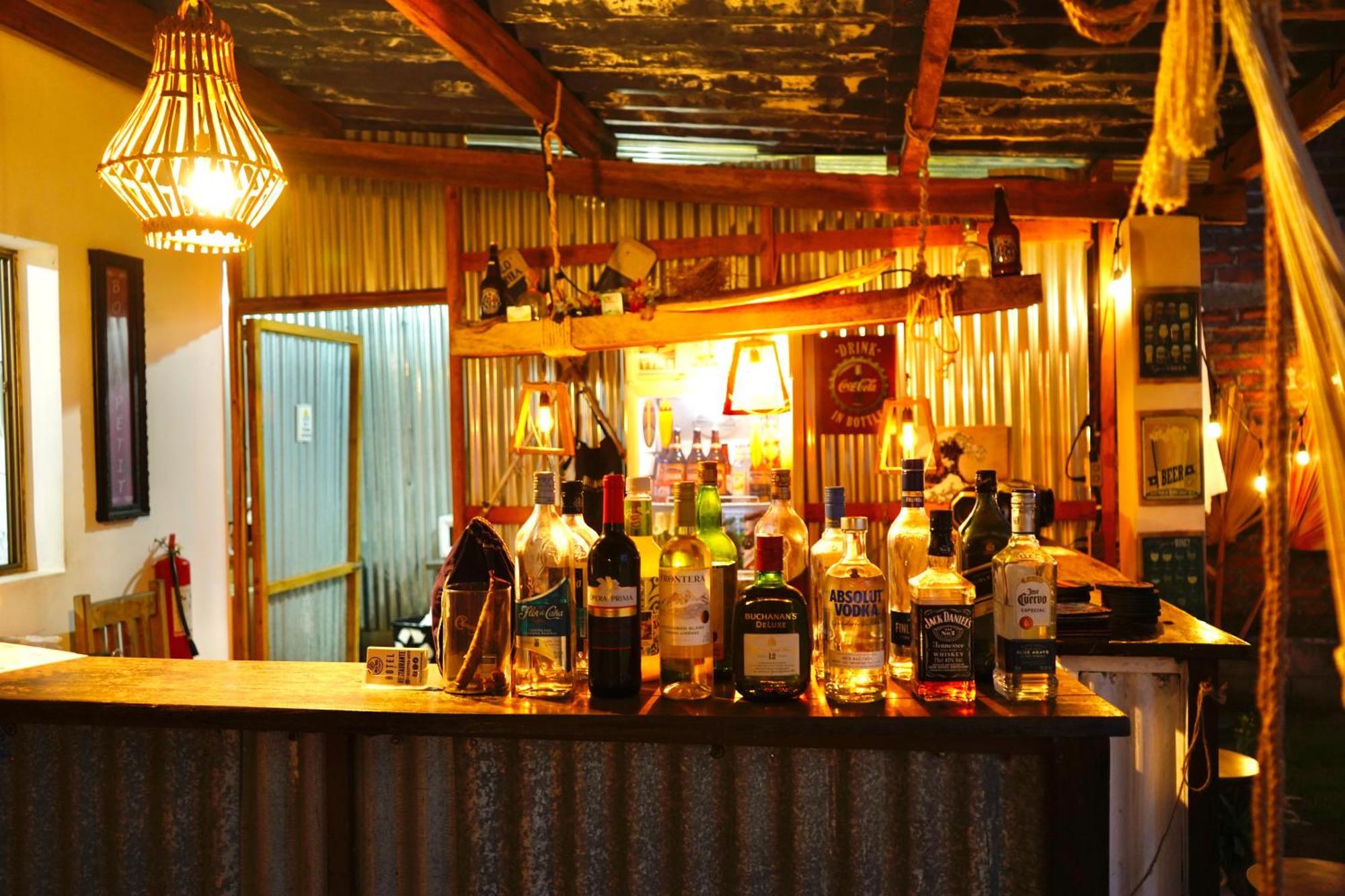 Bella Vista Hotel Boutique 산 미구엘 외부 사진